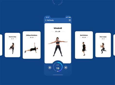 Fitify Workouts Plans App On Behance