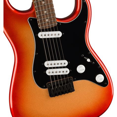 Squier Contemporary Stratocaster Special Ht Ssmet E Gitarre