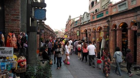 Taiwan Old Street — Top 7 Best Old Streets In Taiwan Where To Go What