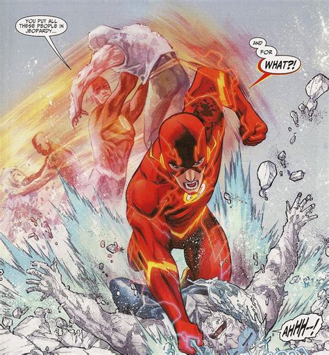 A R C H I V E Rockofeternity The Flash Vs Captain Cold — Flash Vs Flash Comics Flash