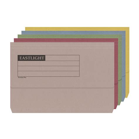 Document Wallets And Folders