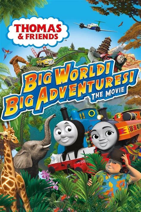 Friends reunion in india will be streamed exclusively on zee5 on may 27th at 12:30 pm ist. HD-1080p~Thomas & Friends: Big World! Big Adventures ...