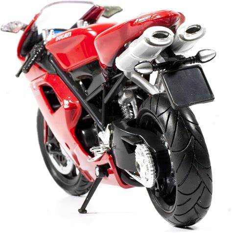 Juguetes Para Ninos De 5 6 7 8 9 Anos Motocicleta Moto Escala 112 Ebay