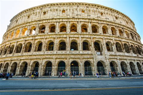 Historia Del Coliseo Romano Explicacion Significado E Importancia