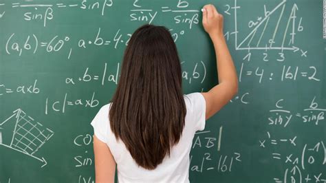 Brain scans don't lie: The minds of girls and boys are equal in math - CNN