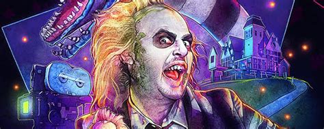 J.mp/qx4yk5 don't miss the hottest new trailers Trailer: Dokumentären för alla "Beetlejuice"-fans | MovieZine