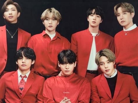 Biodata member bts berikutnya adalah jin bts. Dipakai oleh Anggota BTS, Deretan Produk Kecantikan ...