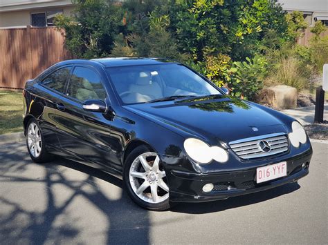 Maybe you would like to learn more about one of these? 2002 Mercedes-benz C200 Kompressor | Car Sales QLD: Gold Coast #3062935
