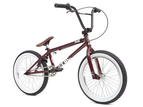 Making conversions between the english system of measurement and the metric system is no sweat. Fit Bike Co. "18" 2016 BMX Bike - 18 Inch / Trans Oxblood ...