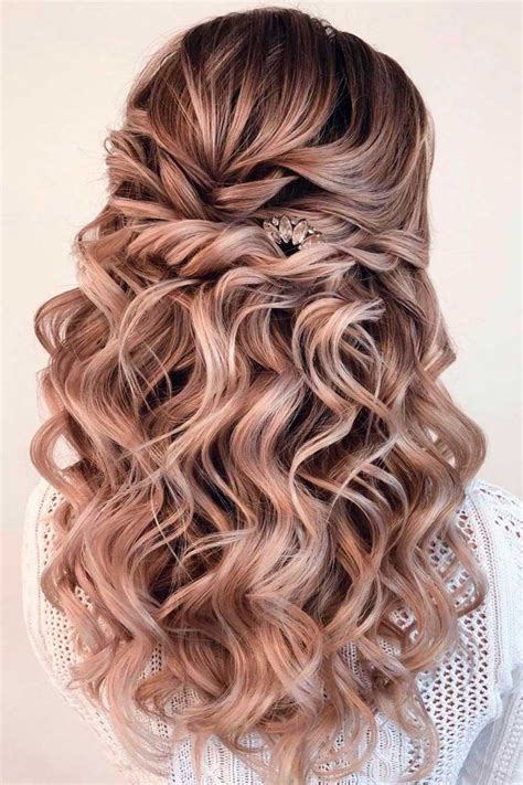 Best Ideas Of Formal Hairstyles For Long Hair