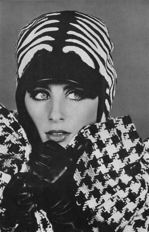 Monochrome 60s Fashion Photos By David Bailey Vogue September 1965