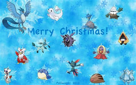 All Ice Type Pokemon Ice Pokémon Hd Wallpaper Pxfuel