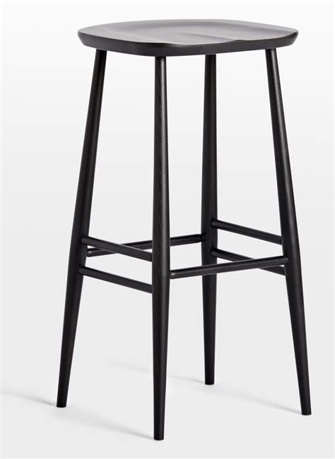 Amisco is one of the few companies that offer 34 bar stools. Ercol Originals Bar Stool | Rejuvenation in 2020 | Bar ...