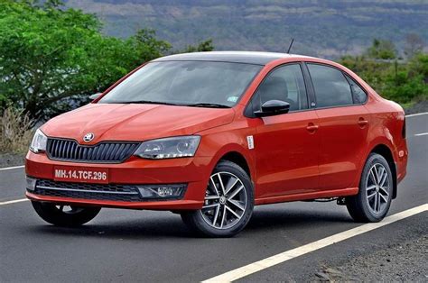 Skoda Rapid Rider Relaunched In India At Rs 779 Lakh