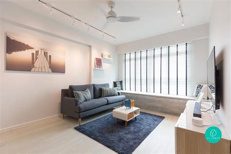 While the thought of having a mini garden or romantic al fresco dinners in your own home sounds super appealing, remember that having a balcony comes requires some maintenance and. Awesome Hdb Living Room Colour Ideas Photos
