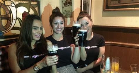 British Babestation Models Take To Streets Of Irish Town To Apologise Over X Rated Calls