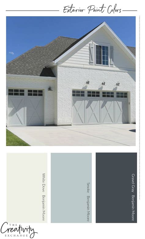 2019 Stucco Home With Dormers Exterior Colors
