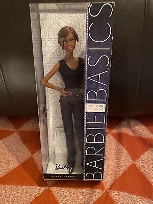 Mattel Barbie Basics Model Collection Box Wear Nib Ebay
