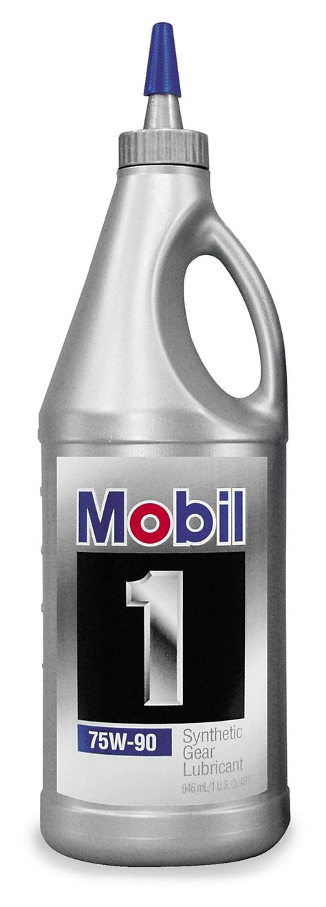 Exceeds all requirements for api classification sh. Mobil 1 Synthetic Gear Lubricant - RevZilla