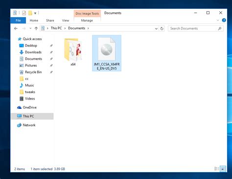 How To See Which Build And Edition Of Windows 10 The Iso File Contains