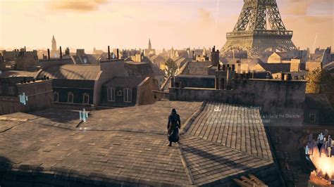Assassin S Creed Unity Thawed Trophy Achievement Guide YouTube