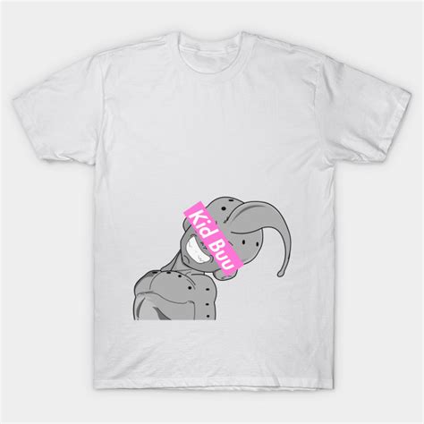 Supreme Kid Buu Supreme T Shirt Teepublic