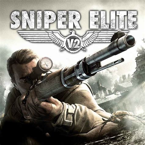 Sniper Elite V2 Remastered Starizpk