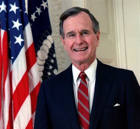 Opinion Remembering President George Herbert Walker Bush The