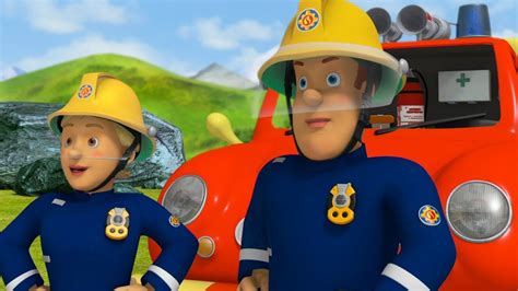 Fireman Sam Full Episodes Hd Pontypandy In The Park Penny And Sam