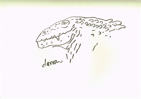 Geoff Darrow Dinosaur Thought Bubble Leeds In Miles