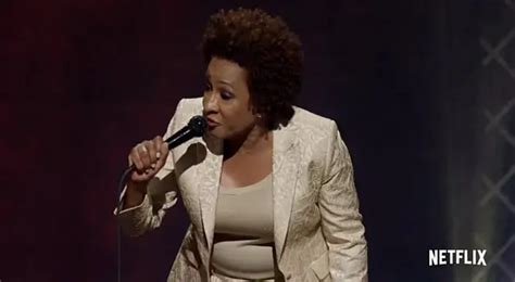 Wanda Sykes Returns For Her Second Netflix Hour Long Comedy Special Mortys Tv