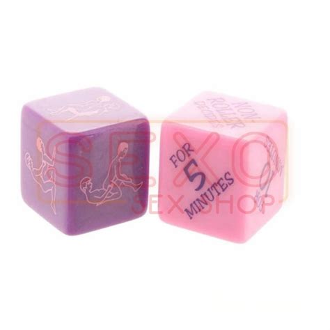 Juego De Dados Sex Dice Sexo Sexshop