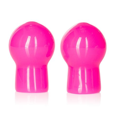 Cal Exotics Nipple Play Advanced Nipple Suckers Pink Fetish Nipple Play Ebay