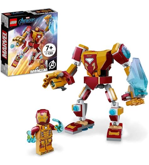 Lego Marvel Iron Man Figure 76206 Ubicaciondepersonascdmxgobmx