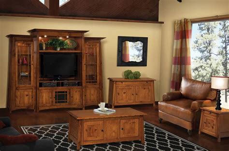 Arts and crafts living room design ideas. Alaterre Arts and Crafts Living Room Set - Countryside ...