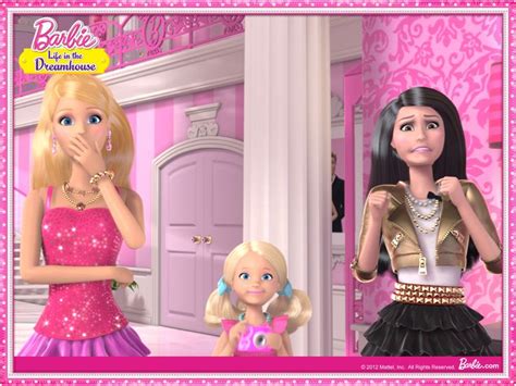 Barbie Life In The Dreamhouse Wallpaper Barbie Life In The Dream House Barbie Life Barbie