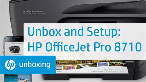 Hp Officejet Pro 8710 Installation Instructions Hp Officejet Pro 8710