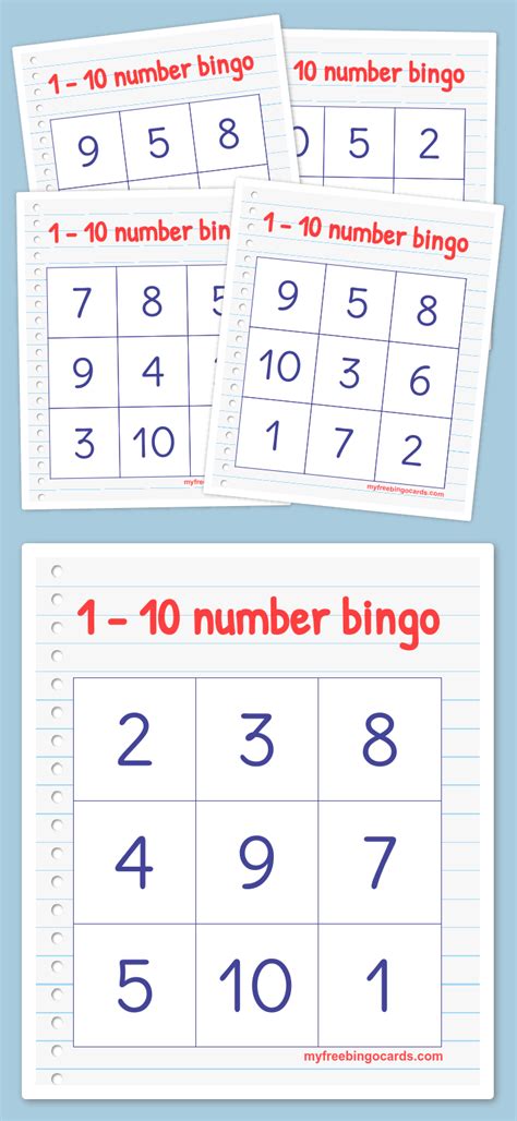 Numbers Matemática Para Crianças Ensino Dos Números Printable