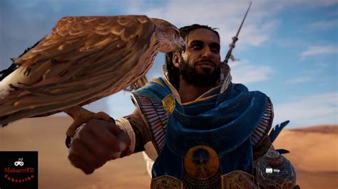 Assasin S Creed Origins Gameplay Walkthrough Part 5 Save Klaudios