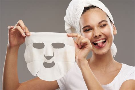 7 Sheet Mask Tips Every Girl Should Know