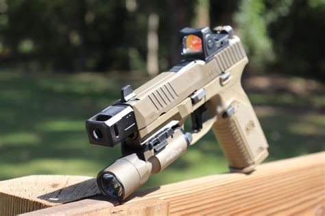 Fde Fn 509 Tactical