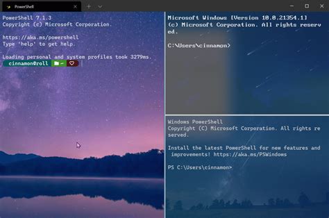 Windows Terminal Released With New Settings Ui And More Gajdek