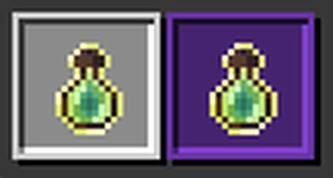 Craftable Experience Bottles Minecraft Data Pack