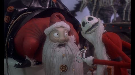 Putting The Christmas Back In The Nightmare Before