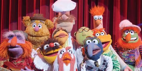 The Muppet Shows Best Guests From Elton John To Carol Burnett