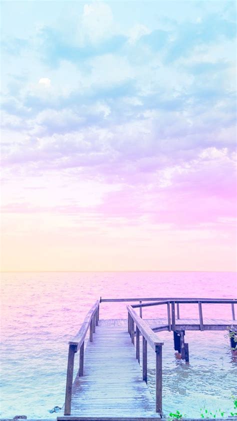 Matt Crump Photography Iphone Wallpaper Pastel Bermuda Ocean Tumblr
