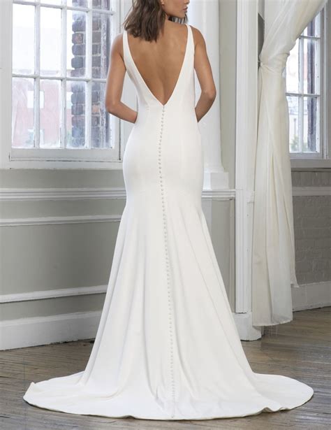 Theia Couture Lynda Wedding Gown At Lovely Bride Classic Wedding