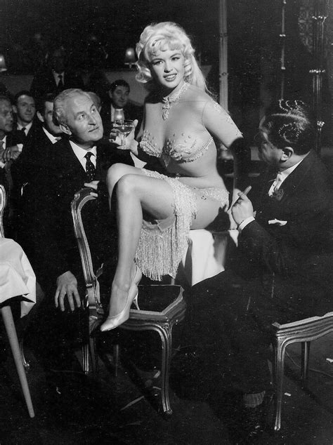 Pin By Chrissy On Too Hot To Handle Jayne Mansfield Mansfield Showgirls