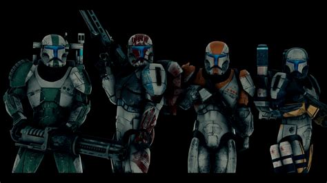 Boss, fixer, sev, and scorch make up one of the elite commando squads of the republic. Delta Squad at Fallout 4 Nexus - Mods and community
