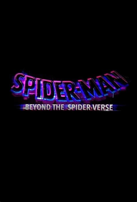 Spider Man Beyond The Spider Verse Imdb